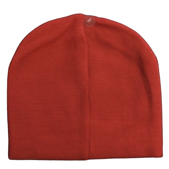 ✅ X5 BRAND NEW WITH TAG Canada Maple Leaf Red Reversible Winter Hat/Toques/Tuque - Picture 4 of 11